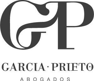 Logo García y Prieto abogados